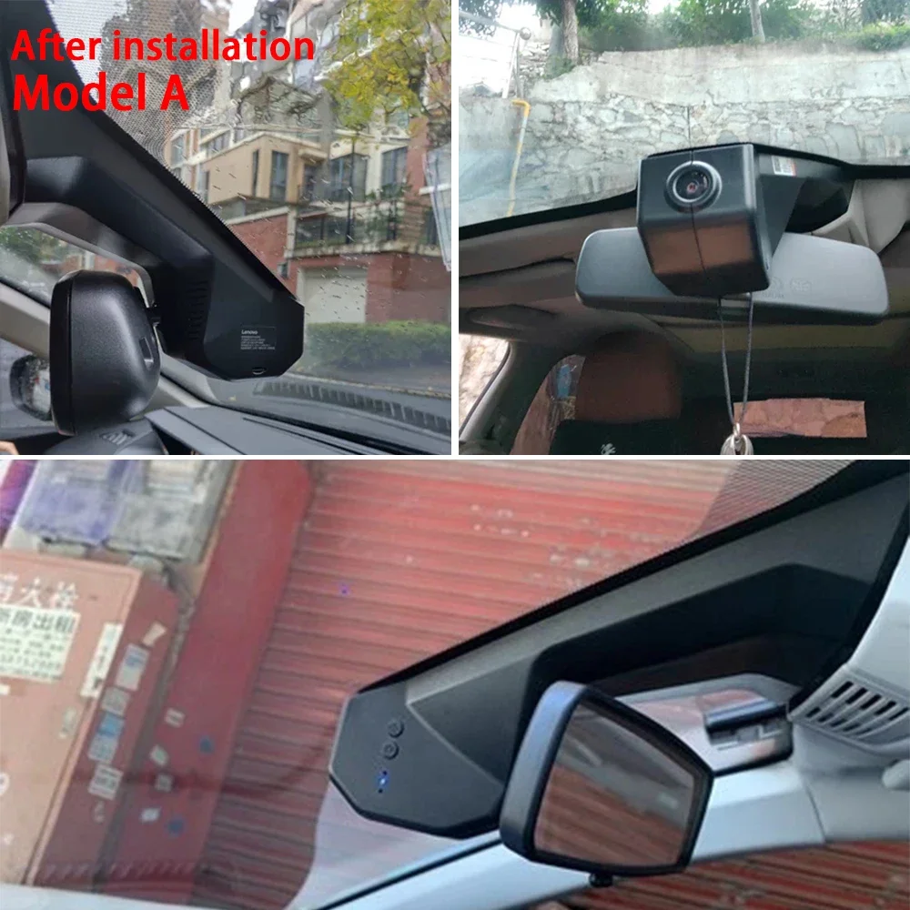 ZhuCamX Car Video Recorder Night Vision UHD 4K 2160P DVR