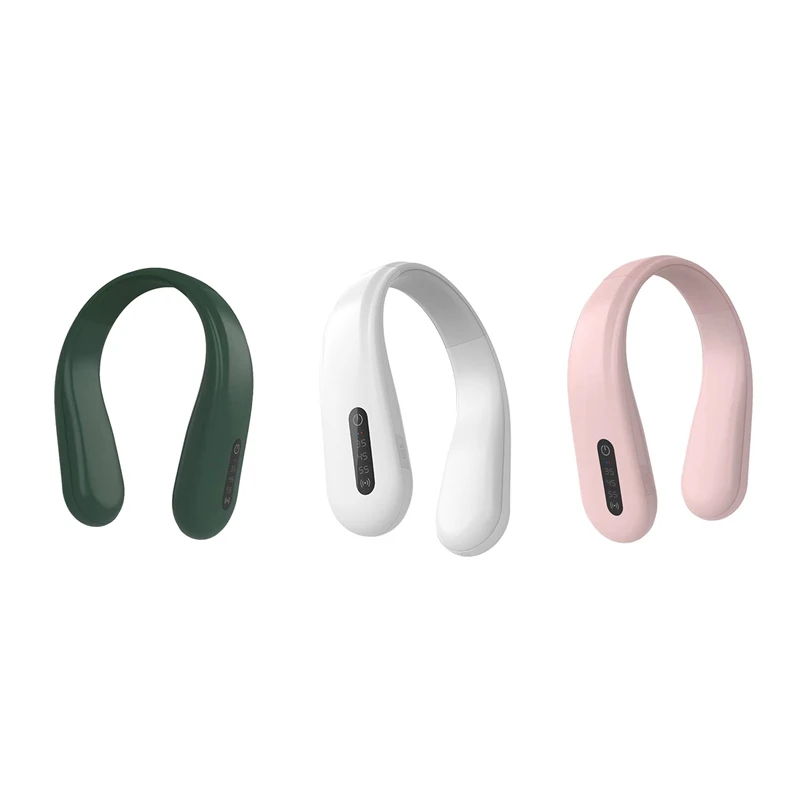 

Нагреватель для шеи, электронный нагреватель для шеи, для телефона, цифровой дисплей, USB зарядка