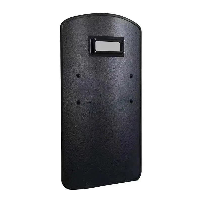 DP-PE Level 3 Handheld Protective Bulletproof Shield Portable PE