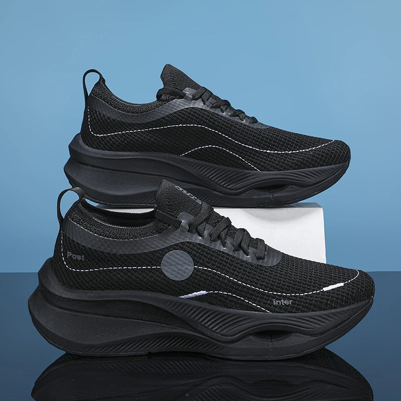 Running Shoes Breathable man woman Outdoor Sports Shoes Lightweight Sneakers for Couple shoes Comfortable Athletic