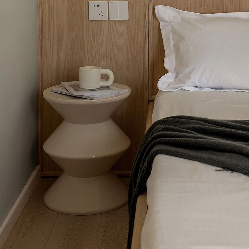 Lounge Bedroom Bedside Sofa Table Celebrity Side Living Room Storage Rack Internet Mini Small Coffee Mesas Terraza Household