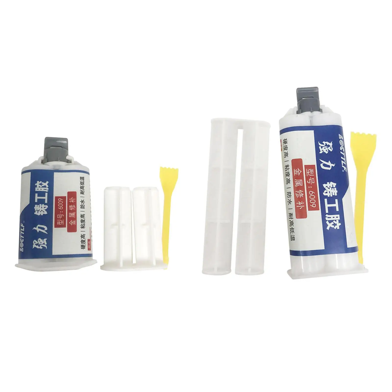 

Metal Repair Glue Stone Glue Metal Epoxy for Welding Aluminum Metal Casting
