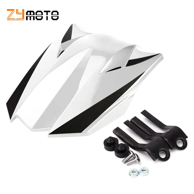 Cowl Sellino Posteriore Per Kawasaki Ninja 1000SX 2011-2019 - Rosso Perla - Foto 4