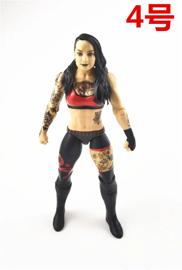 レスラー フィギュア 手を挙げている Sbbceafba9cfe47129c58654a77265