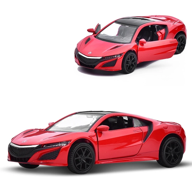 マジョレット　カバヤ　ＮＳＸ　３台セット　ＮＡ１　ＶＴＥＣ NSXグッズコレクションROOM 6