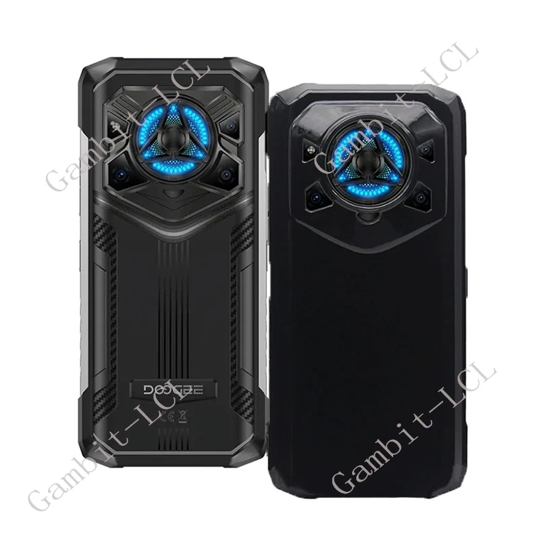 Durable Shockproof Anti-Fall Soft TPU Case - Enhanced Protection