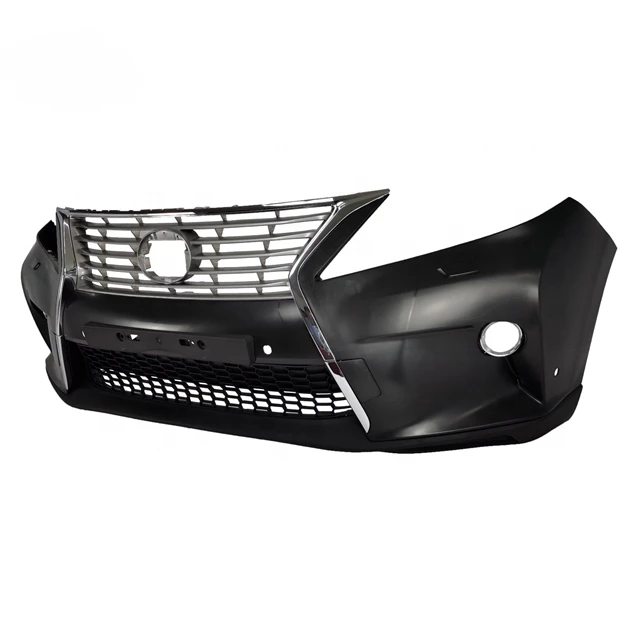

Car front face body kit bumper grille for Lexus RX270 RX350 RX450H 2013 2014 2015 and facelift tuning 2009 2010 2012