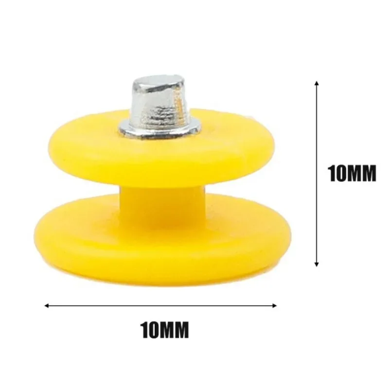 10/20/50PC Anti-slip Teeth Nail Climbing Crampons Shoe Spike Shoe Grippers Cleats Ice Gripper Winter Climbing Outdoor Accessory