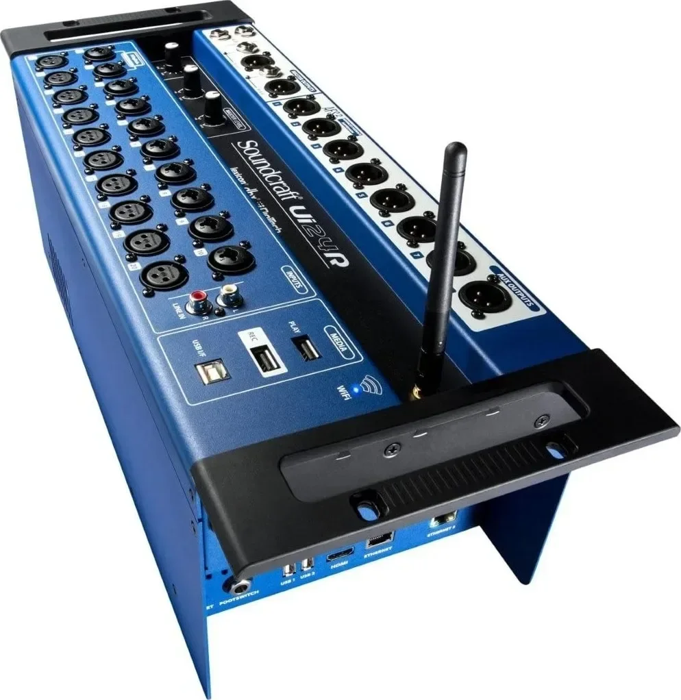 

(NEW DISCOUNT) Ui24R 24-Channel Digital Mixer 2023