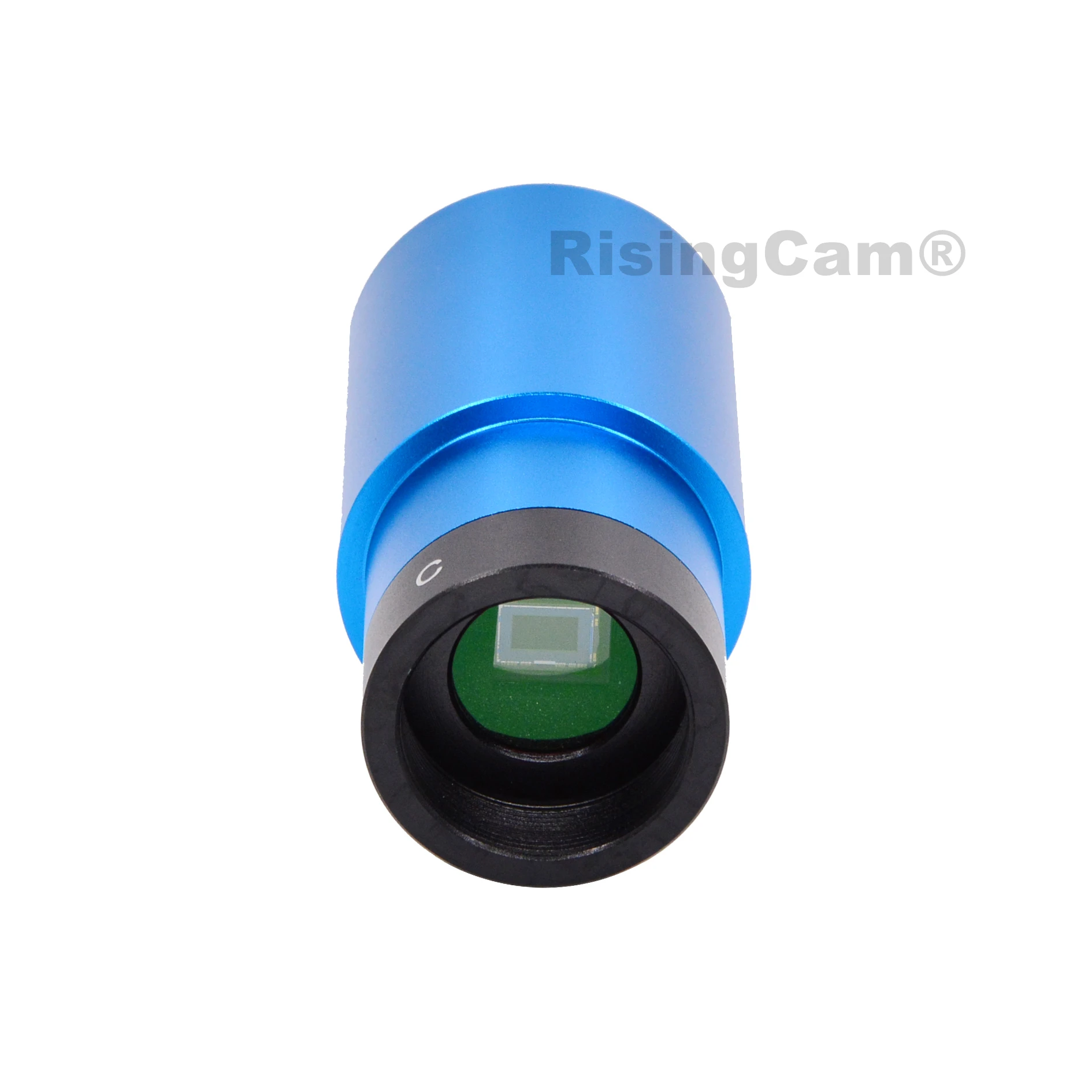 RiingCam 초고감도 1.8 인치 센서 천체 망원경 카메라, ST4 자동 가이드, 2.0mp USB3.0, G3M2210C