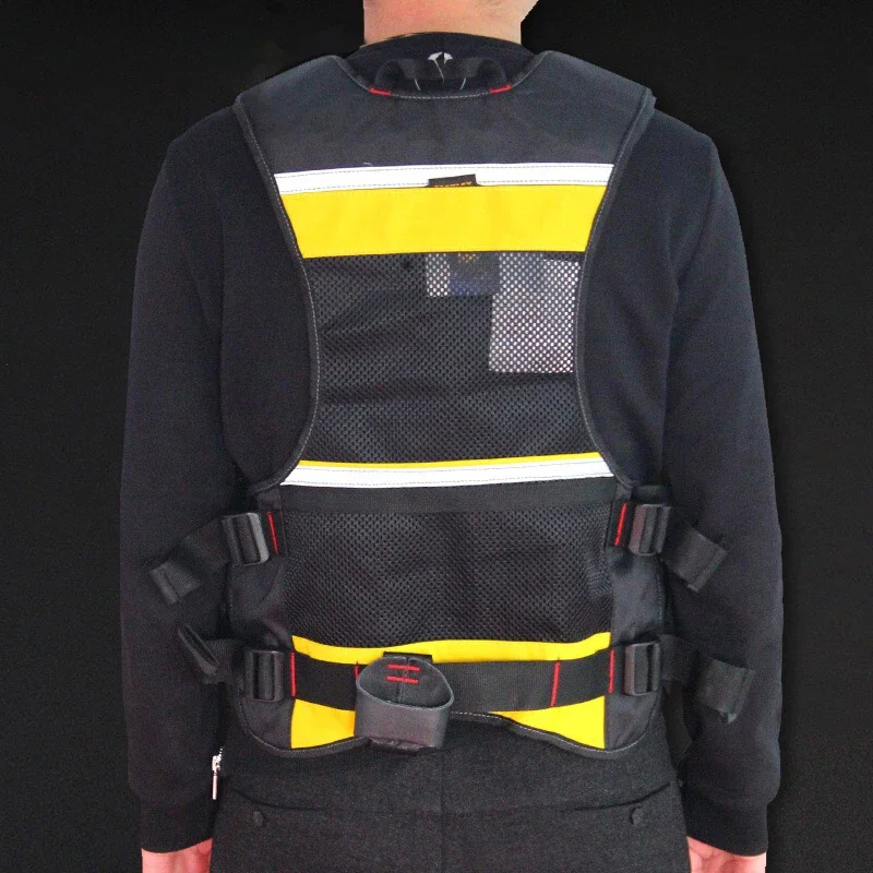 Tool Vest Multifunctional Portable Tools Storage Accessories Carpenter Electrician Repair Wrench Screwdriver Hardware Organizer