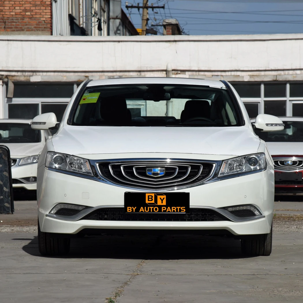 Geely Borui GC9   2015-2016 