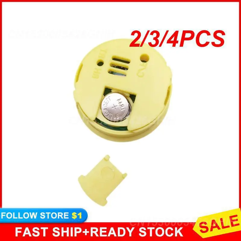 

2/3/4 шт., термометр-гигрометр