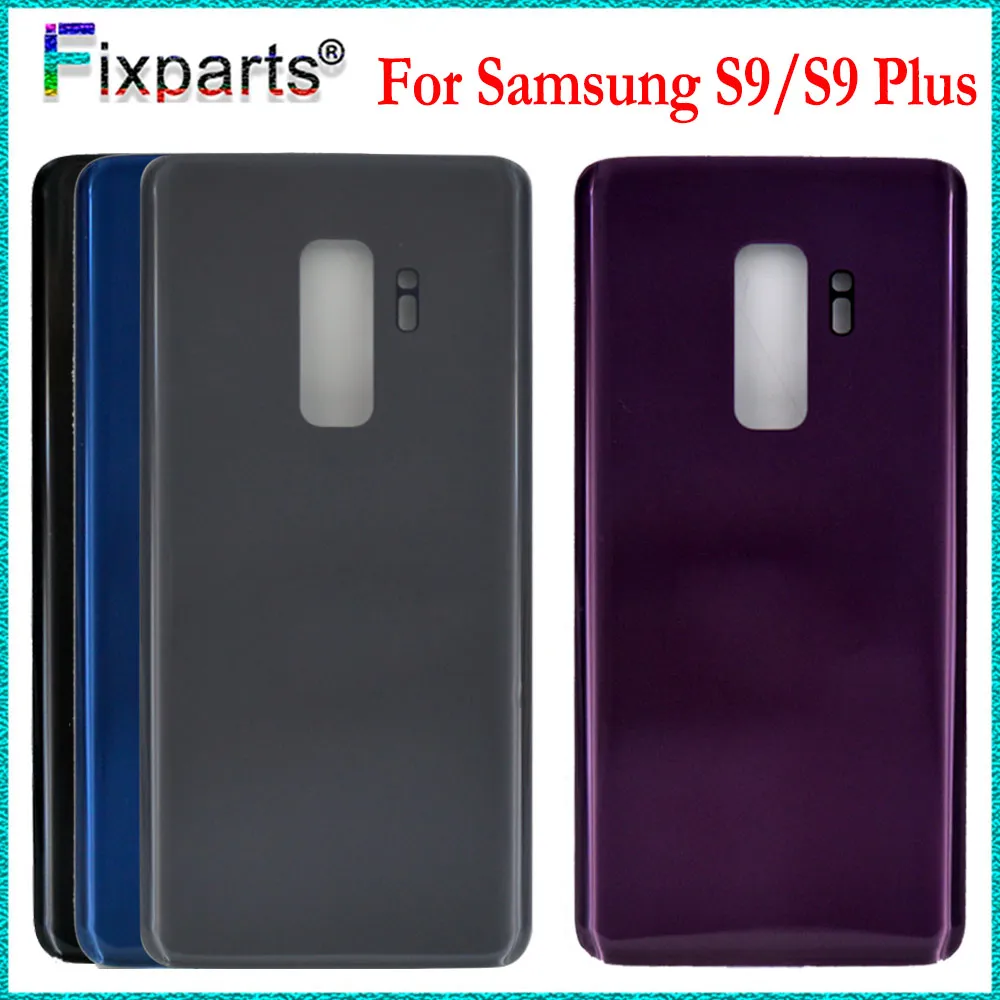 Backdoor S9+ Back Glass Price For SAMSUNG GALAXY S9 Plus Back