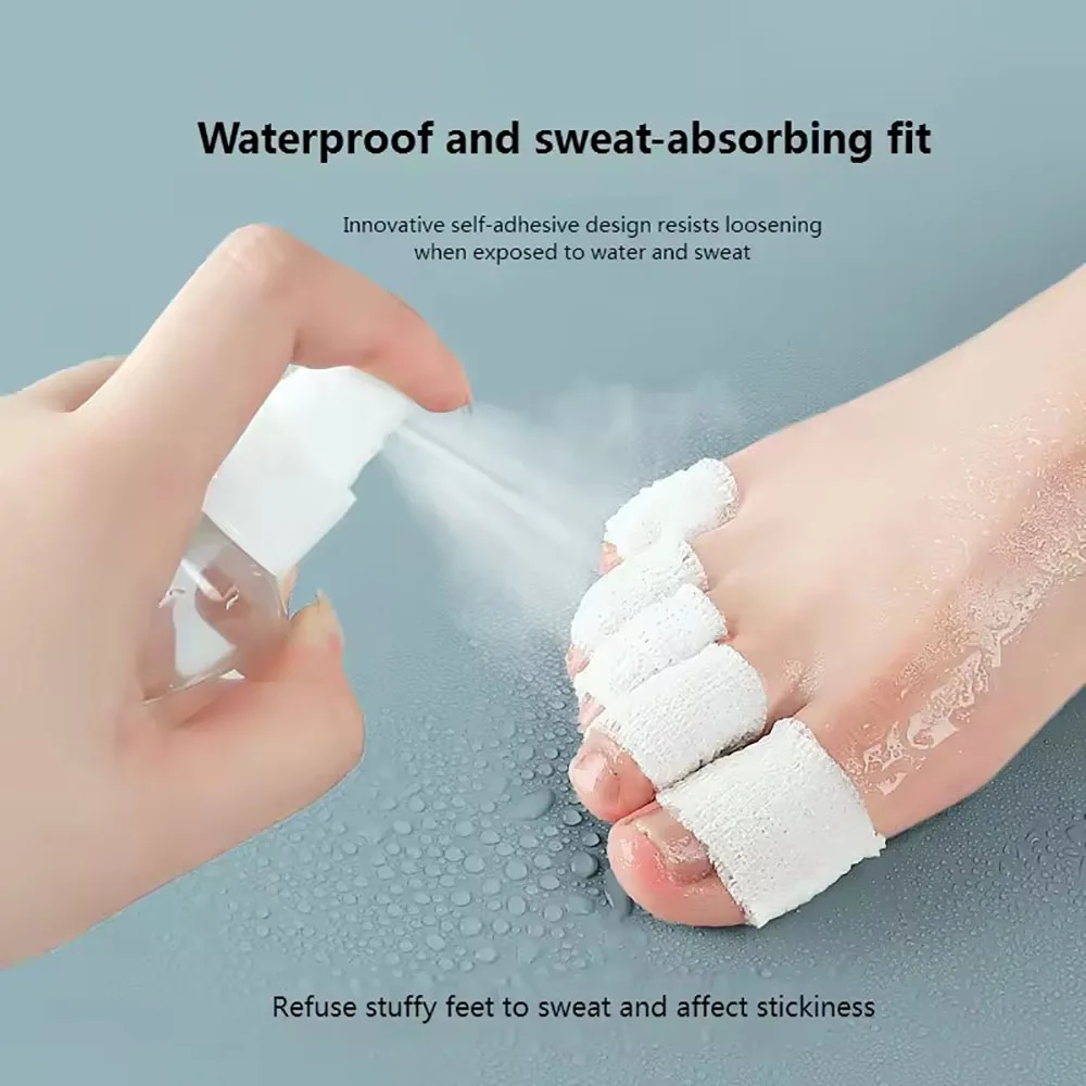 1PCS Protector Shoes Toe Finger High Heels Anti-wear Protection Pain Relief Foot Care Shoe Sticker Accessories