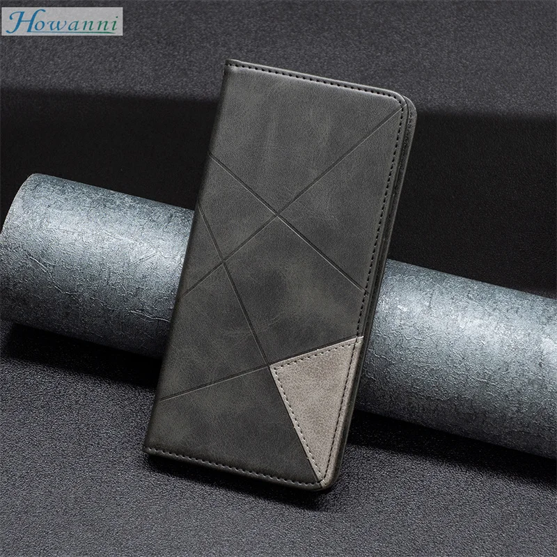 Flip Case For Nothing Phone 1 Case Luxury Color Matching Magnetic Leather Cover For Nothing Phone 1 Stand Wallet Phone Cover