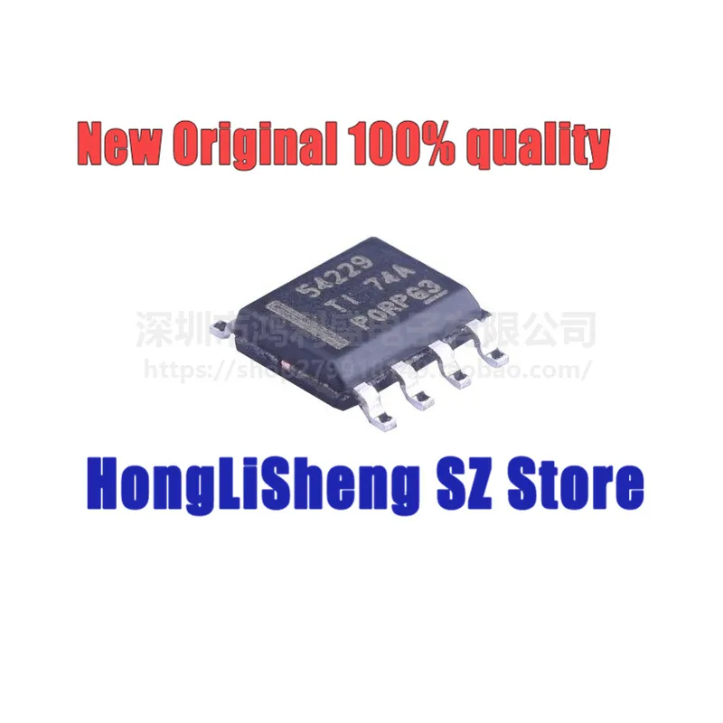 

10 шт./партия TPS54229DDAR TPS54229DDA TPS54229 54229 SOP8 набор микросхем 100% новая и оригинальная искусственная кожа