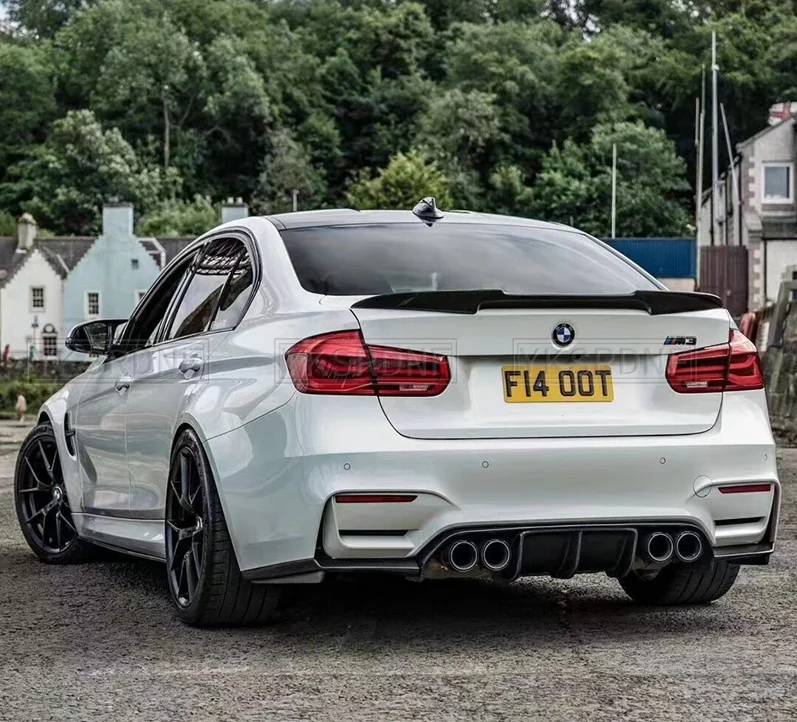 BMW F80 M3 F82 F83 M4 4 ø 2014-2017 ź   ǻ , Ϸ   Ű ÷Ʈ 