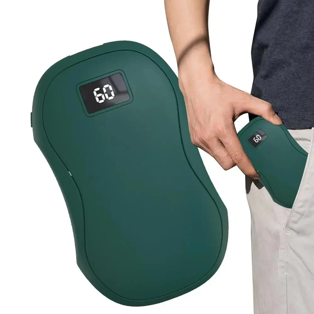 Chauffe-mains électrique 50000mAh Chauffe-mains portable pour l'hiver | Diversi Fusion