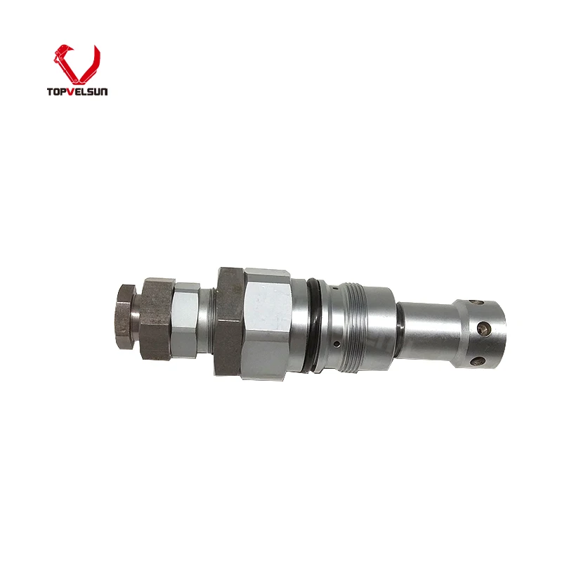 EC460 14622932 relief valve overflow valve excavator parts