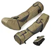Telescope Storage Bag Portable Broken Bird Watching Mirror bag Shock Absorbing backpack Travel Photography bag Telescope 4