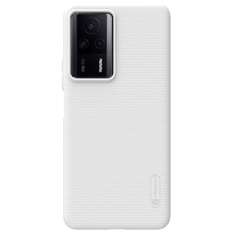 

NILLKIN Case For Xiaomi Redmi K60 E Super Frosted Shield Back Cover For Redmi K60E Hard PC Case Anti-fingerprint K60E