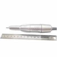 Nail Drill Pen 35K Dental Lab Micromotor Polishing Handpiece For Marathon STRONG 210 204 207B Electric Manicure Machine Handle 2
