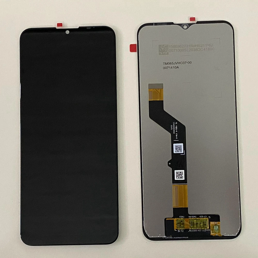 Tetsed For Lenovo K12 Note XT2083-4 LCD Display Touch Screen Digiziter Assembly Replacement For Lenovo K12 LCD Sensor