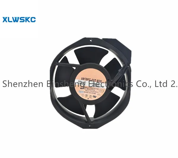 

5915PC-23T-B30 A00 AC 230V 35W 170x150x38mm Немедленная доставка товарных запасов