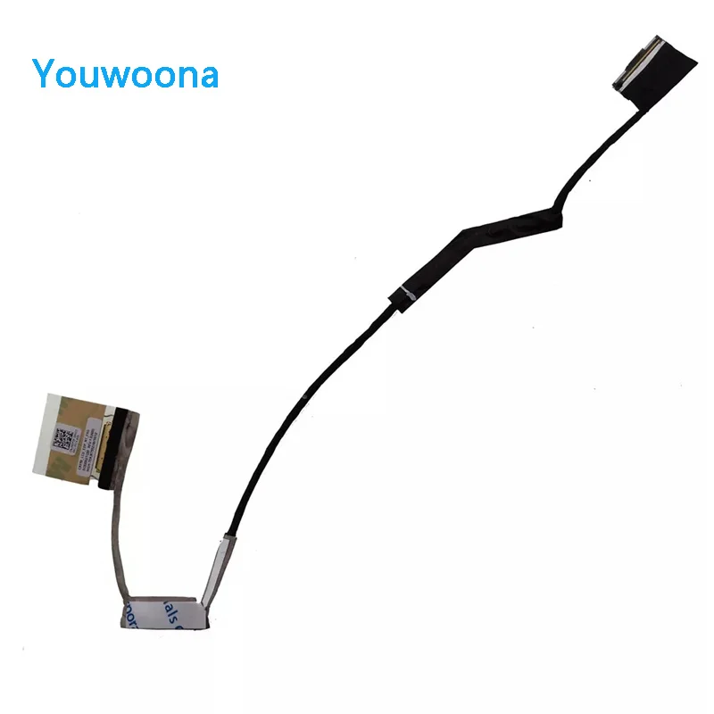 

Новый оригинальный ЖК-кабель для ноутбука DELL Inspiron 15 G7 7577 7587 7570 7588 CKF50 080P2F DC02002TC00