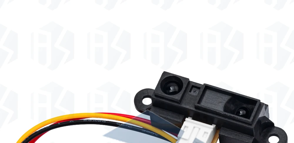 1~5PCS EGBO GP2Y0A51SK0F GP2Y0A21YK0F GP2Y0A02YK0F 100% NEU 2Y0A21 10-80cm Infrarot-Abstandssensor INKLUSIVE KABEL 20-150cm – Detail 25