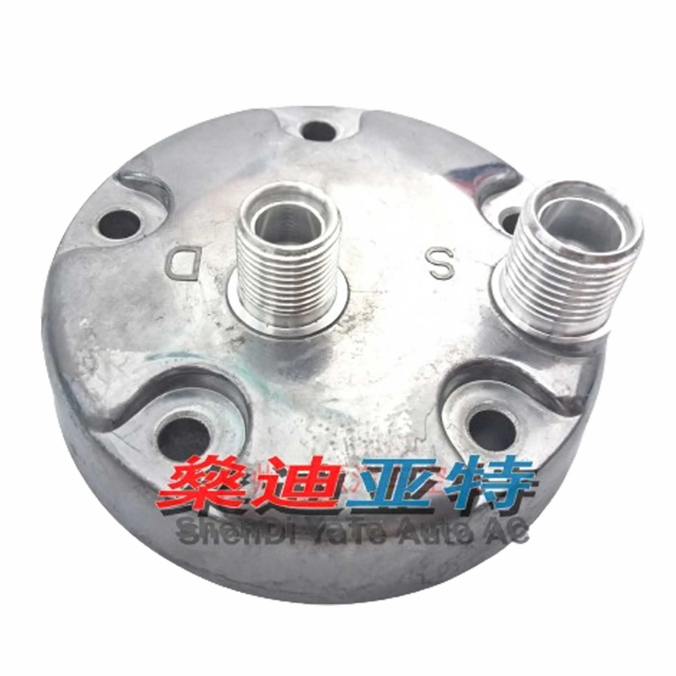 Rear Cover of Compressor for Air Conditioning System For SD508 5H14 Small Liberation