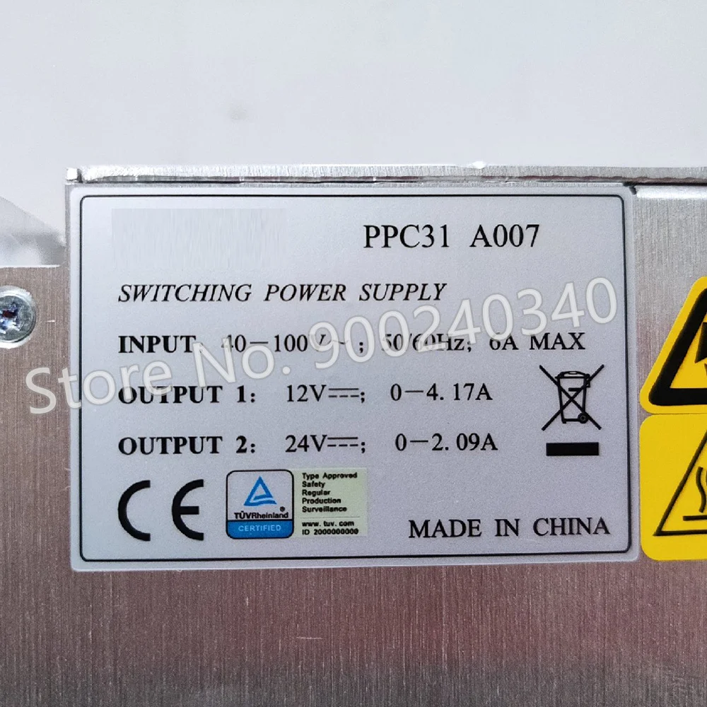 Communication Power Module For PPC31 A007 Fully Tested 6 Communication Power Module For PPC31 A007 Fully Tested - Image 4