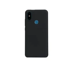 Premium Luxury Case for Xiaomi Mi A2/A2 Lite - 100% Original, Quality Craftsmanship (Black)