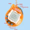 3PCs Transparent Electronic Pets Tamagotchi 90S Nostalgic 168 Pets In One Virtual Cyber Digital Pet Toys Pixel Funny Play Toys 3