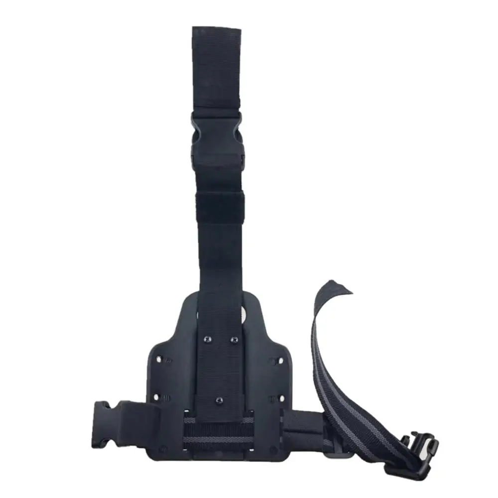 Pistol Holster Gun Holster Gun Accessories Tactical Universal Drop Leg Platform G17 p220 P226 Pistol Gun Holster Accessories
