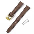 Dark Brown-Gold