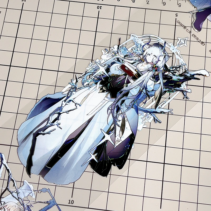 

4,14 Dudutape Новинка снег Сказочный Ангел воин блестящая девушка ПЭТ васи лента