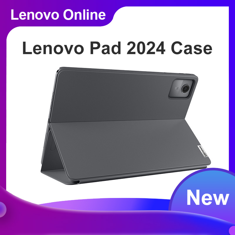 Lenovo Xiaoxin Pad 2024 Protective Case for 11 Inch Light and Strong Individual Pen Holder Easy Access