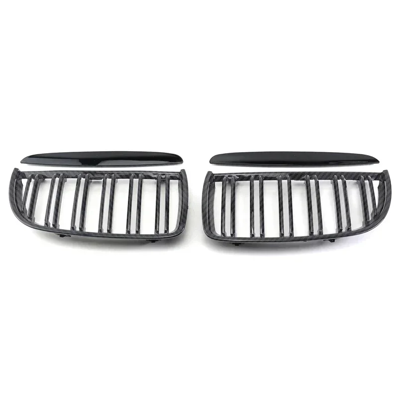 Enhanced Gloss Black M Color Front Kidney Grill