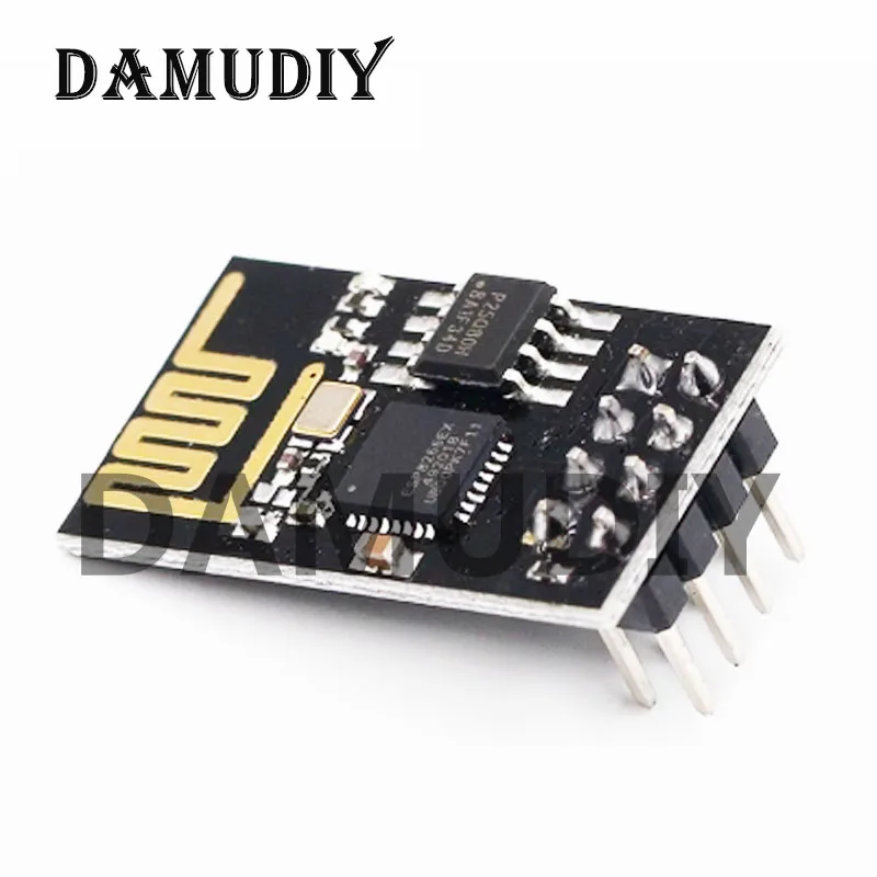 5/10pcs Upgraded version ESP-01 serial ESP-01S ESP8266 WIFI wireless ...