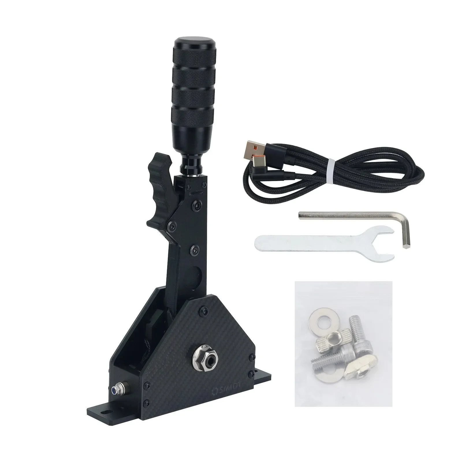 Simdt Sr Sim Racing Cambio Sequenziale Cambio Manuale H Shifter Per Logitech G29 Per Thrustmaster