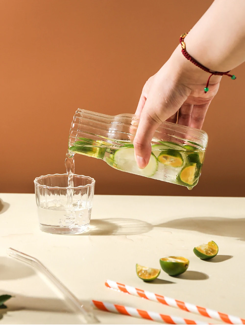 Borne De Câble Batterie 4 AWG - Bague 5/16" Pour Câbles épais, Positive/négative, Marque Thrashin