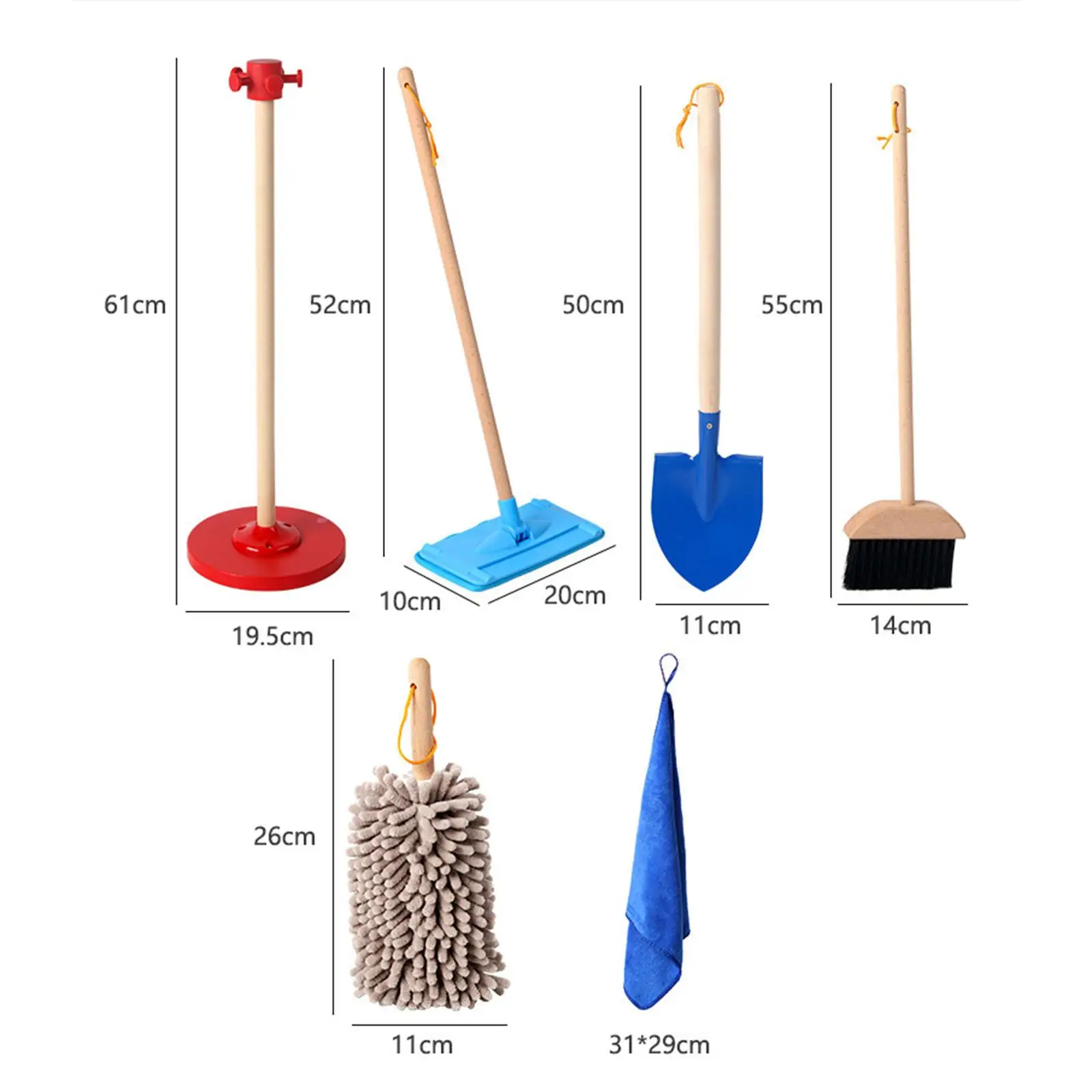 Kids Cleaning Toy Sweeping Toy for Children for Kids Boys Girls Party