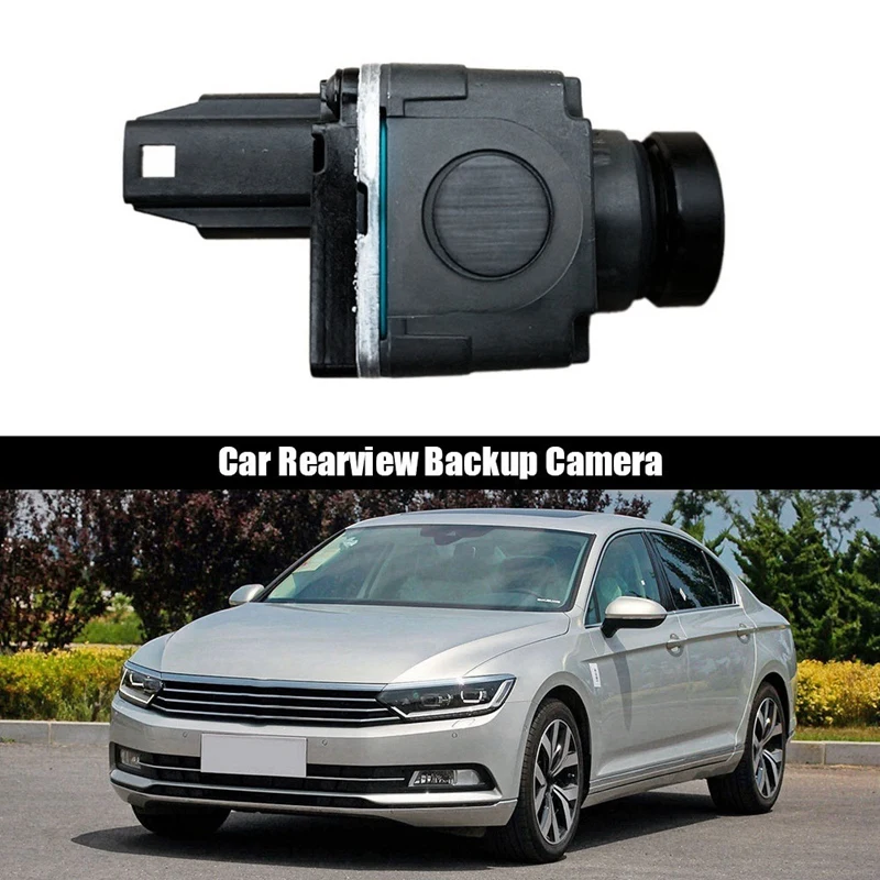 

Rear View Camera Parking Assist Camera For A4 Avant A5 Q3 Q7 VW Passat Tiguan Parts 5Q0980546A