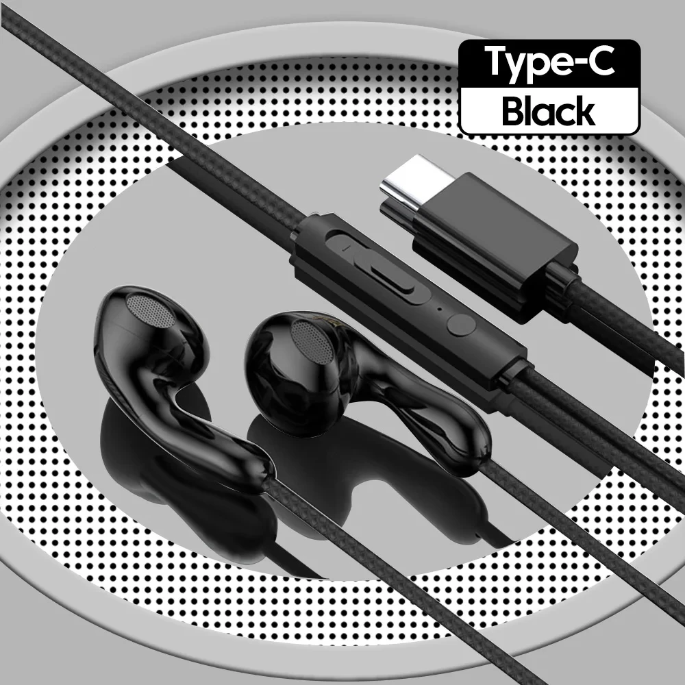 Black Type-C