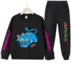 한국아동복 2025 겨울 Pop Culture KPop Demon Hunters 2025 Kids Loungewear 남아 겨울옷 / boys winter clothes