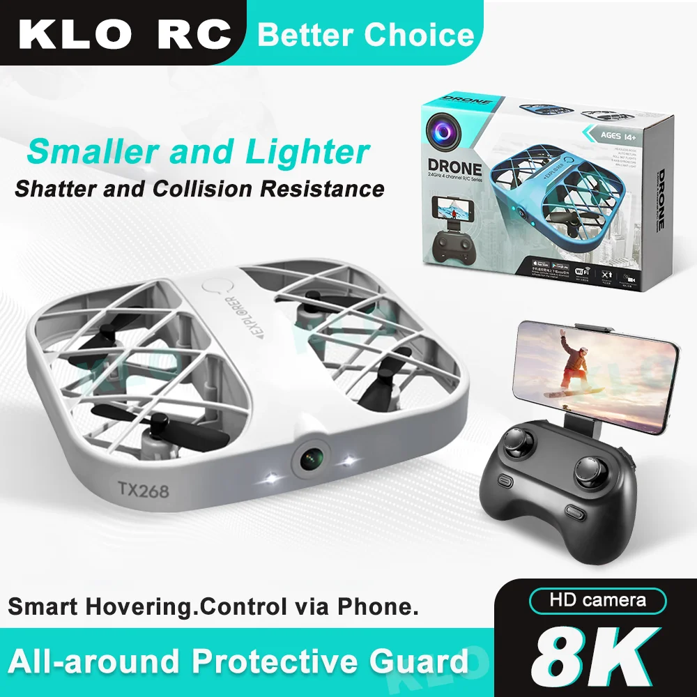 JJRC-H107-8k-Drone-wifi-fpv-drones-with-camera-hd-4k-remote-control ...