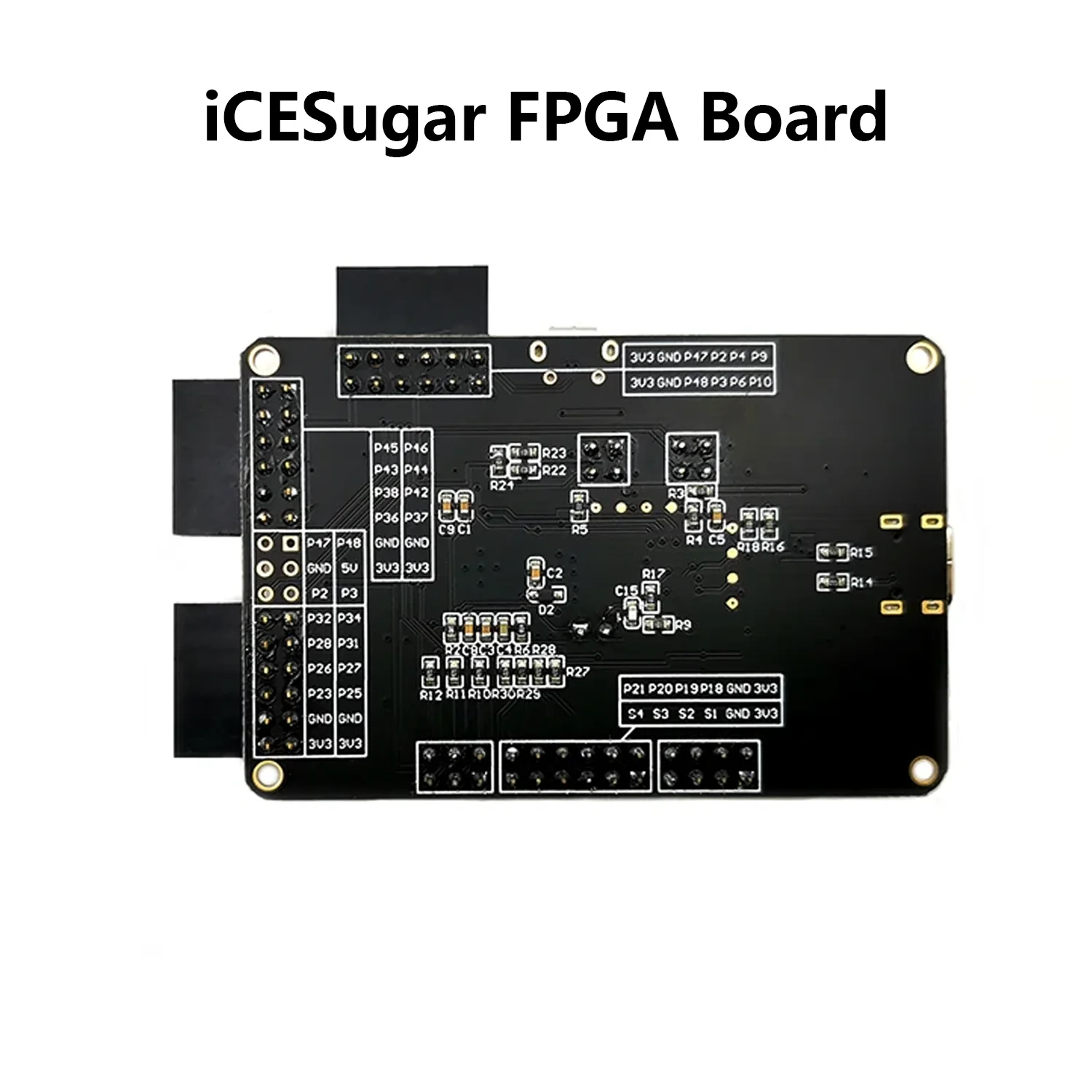 ICESugar FPGA  