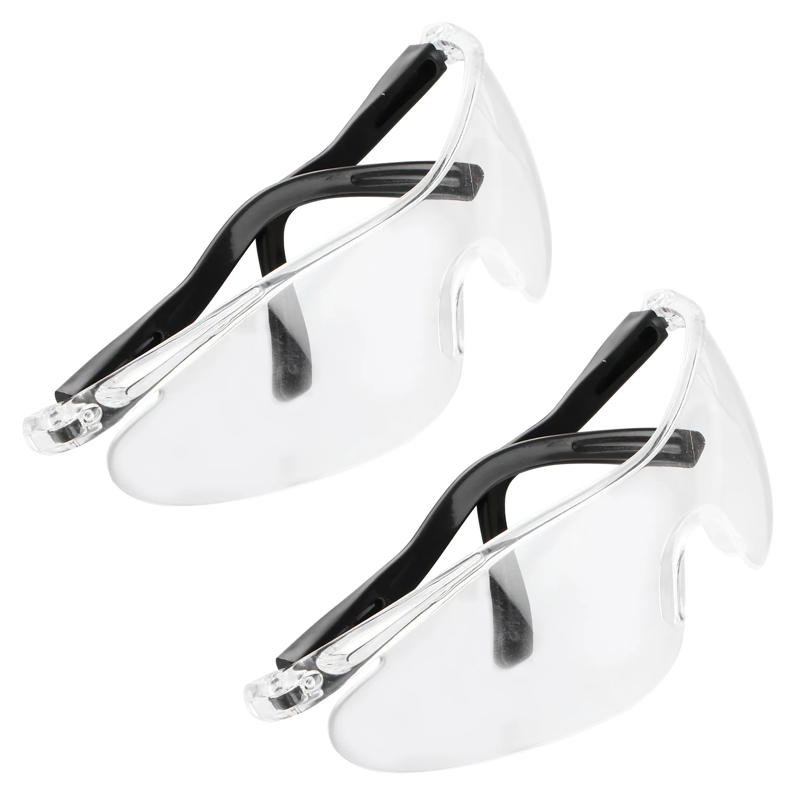 

2 Pcs Goggles Kids Sports Supply Childrens Outdoor Toys Water Protective Lens Accessory